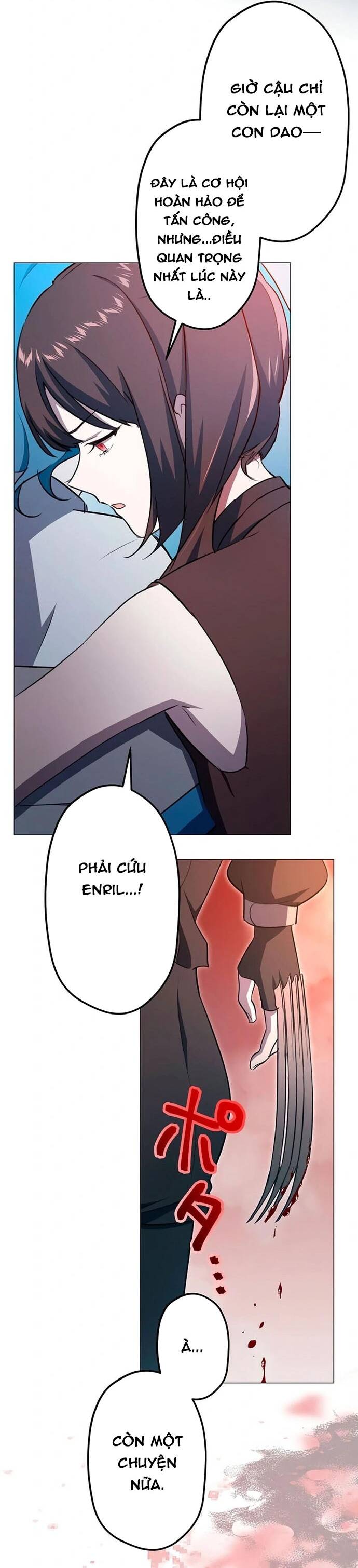 Nước Mắt Thần Chết Chapter 11 - Next Chapter 12