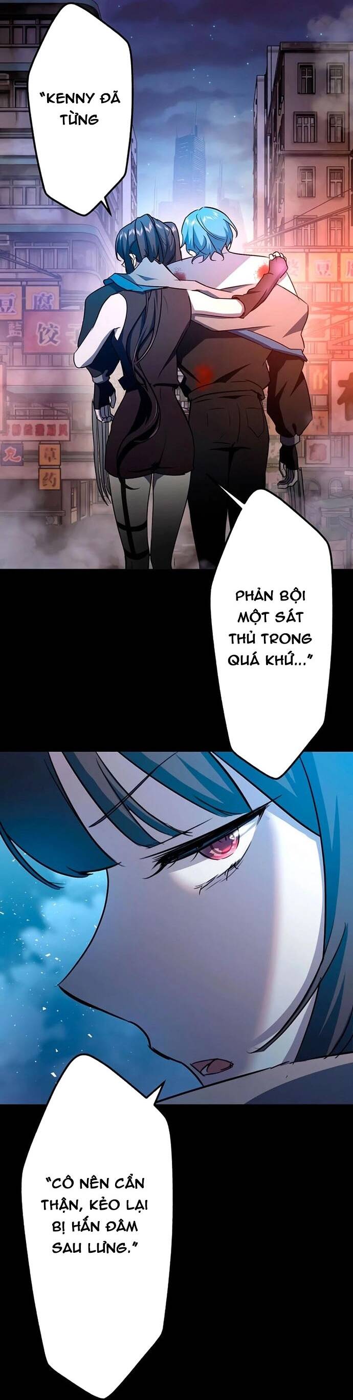 Nước Mắt Thần Chết Chapter 11 - Next Chapter 12