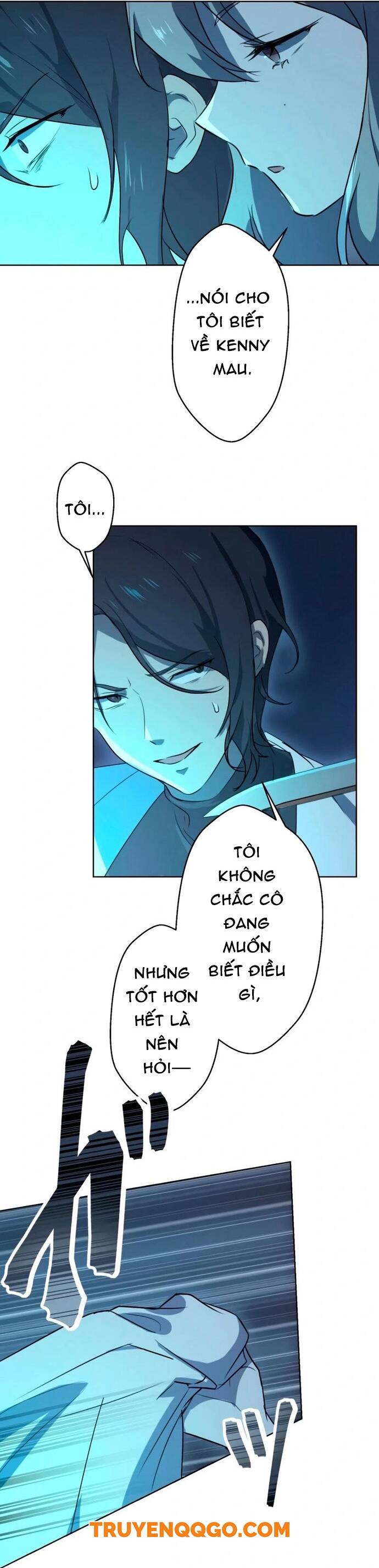 Nước Mắt Thần Chết Chapter 12 - Trang 3