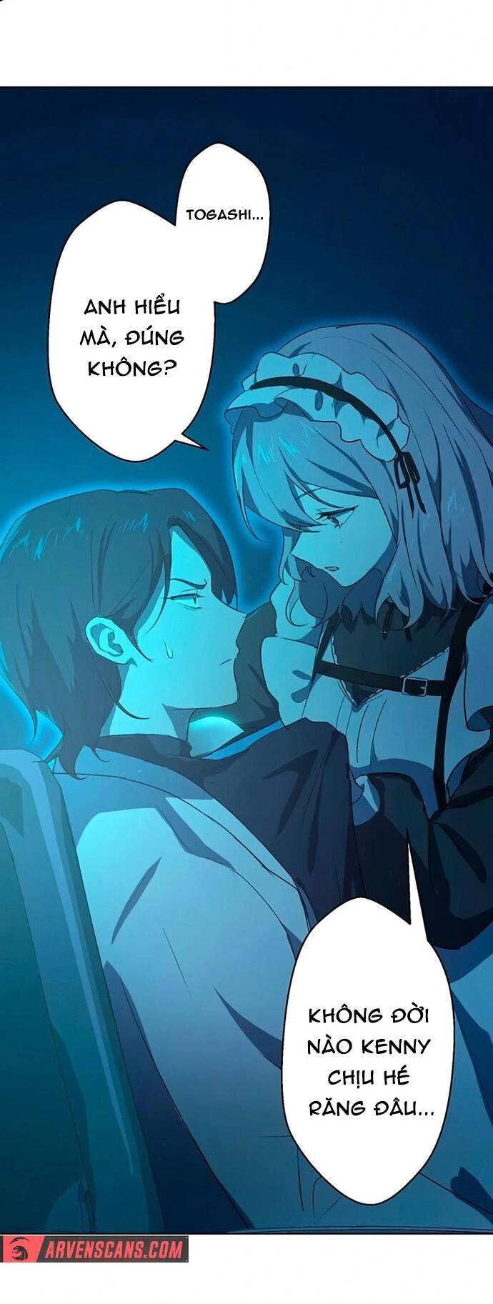 Nước Mắt Thần Chết Chapter 12 - Trang 3