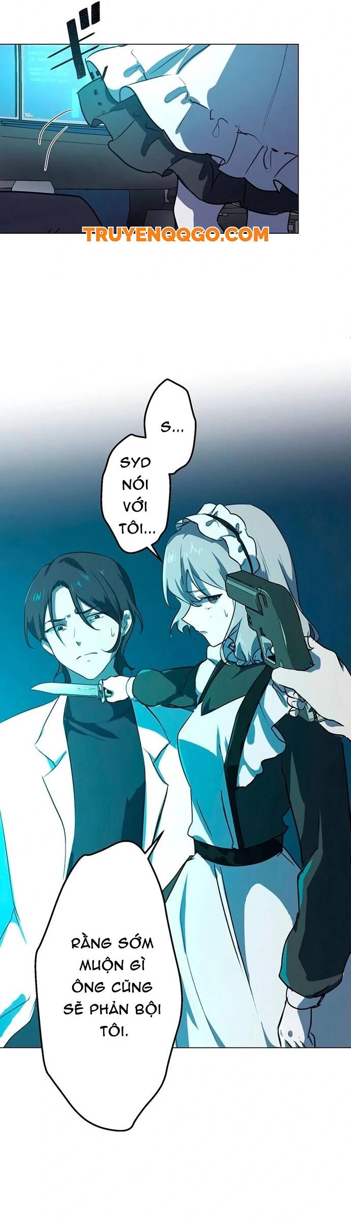 Nước Mắt Thần Chết Chapter 12 - Trang 3