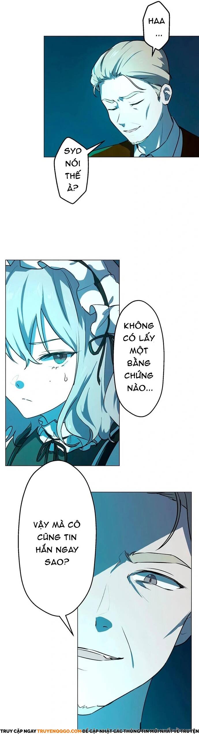 Nước Mắt Thần Chết Chapter 12 - Trang 3