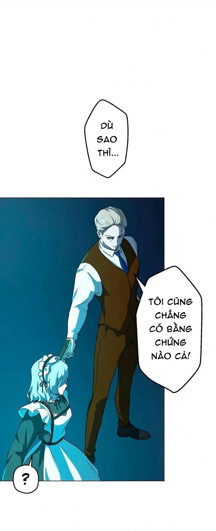 Nước Mắt Thần Chết Chapter 12 - Trang 3