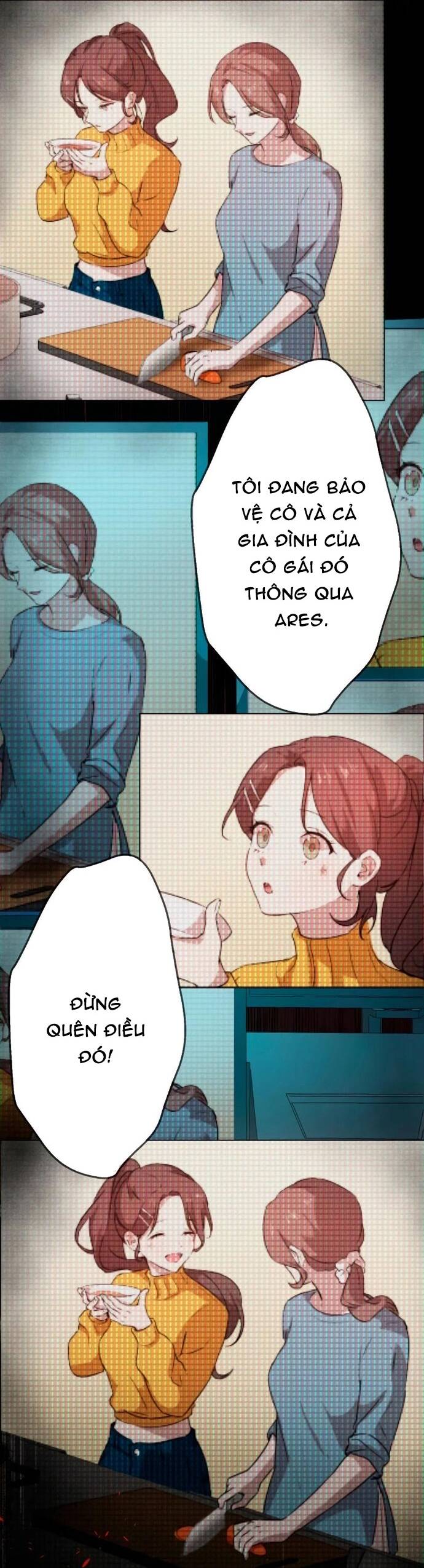Nước Mắt Thần Chết Chapter 12 - Trang 3