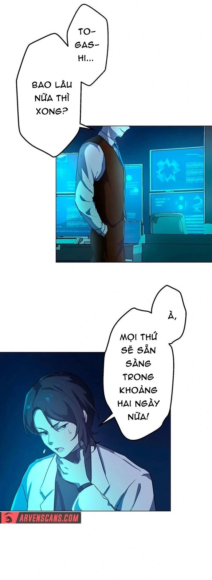 Nước Mắt Thần Chết Chapter 12 - Trang 3