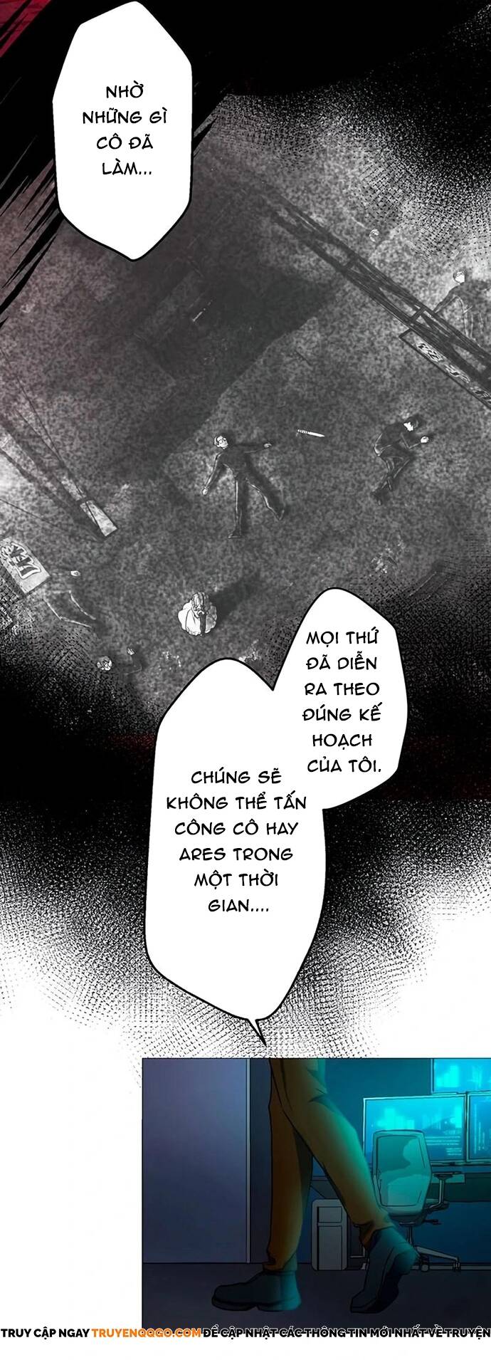 Nước Mắt Thần Chết Chapter 12 - Trang 3