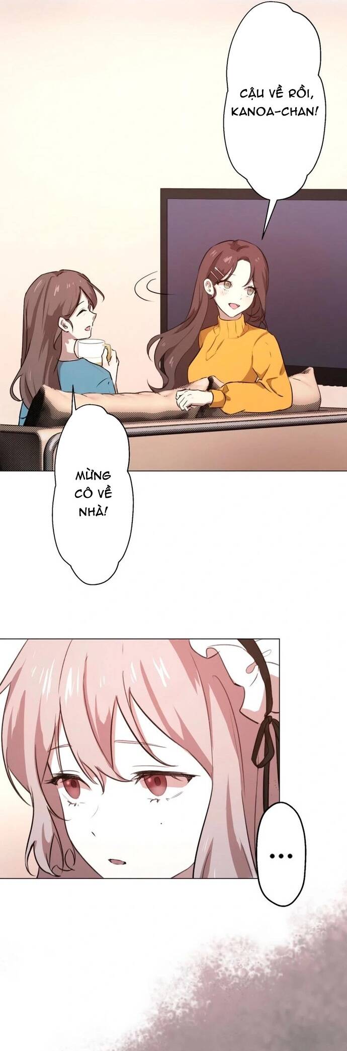 Nước Mắt Thần Chết Chapter 12 - Trang 3