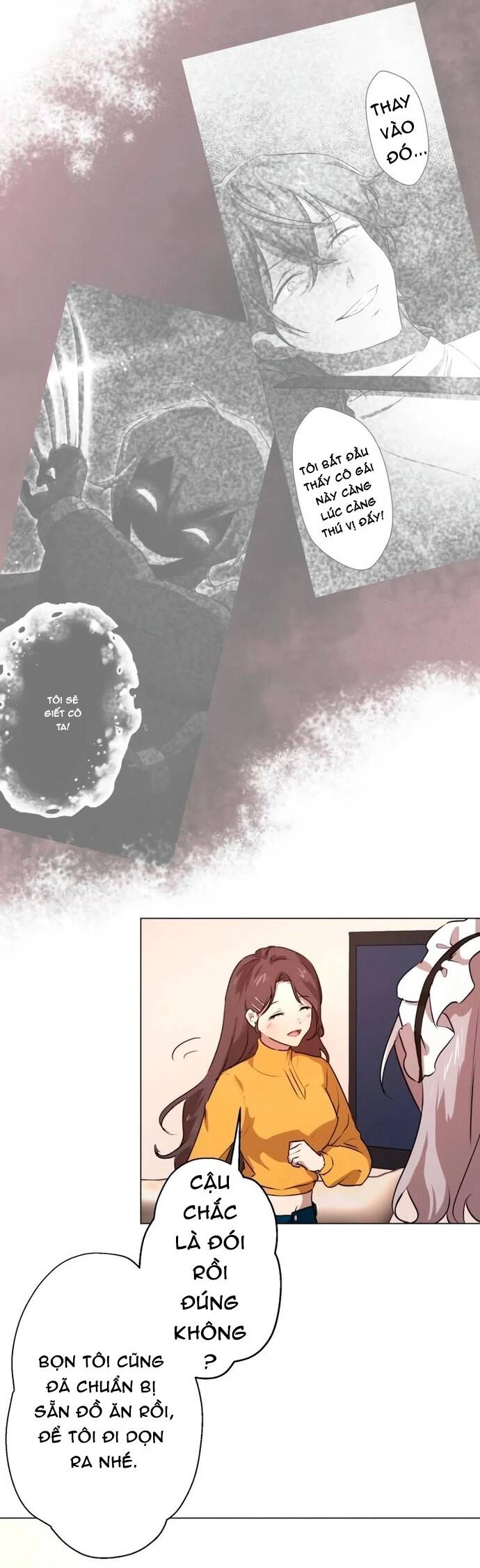 Nước Mắt Thần Chết Chapter 12 - Trang 3
