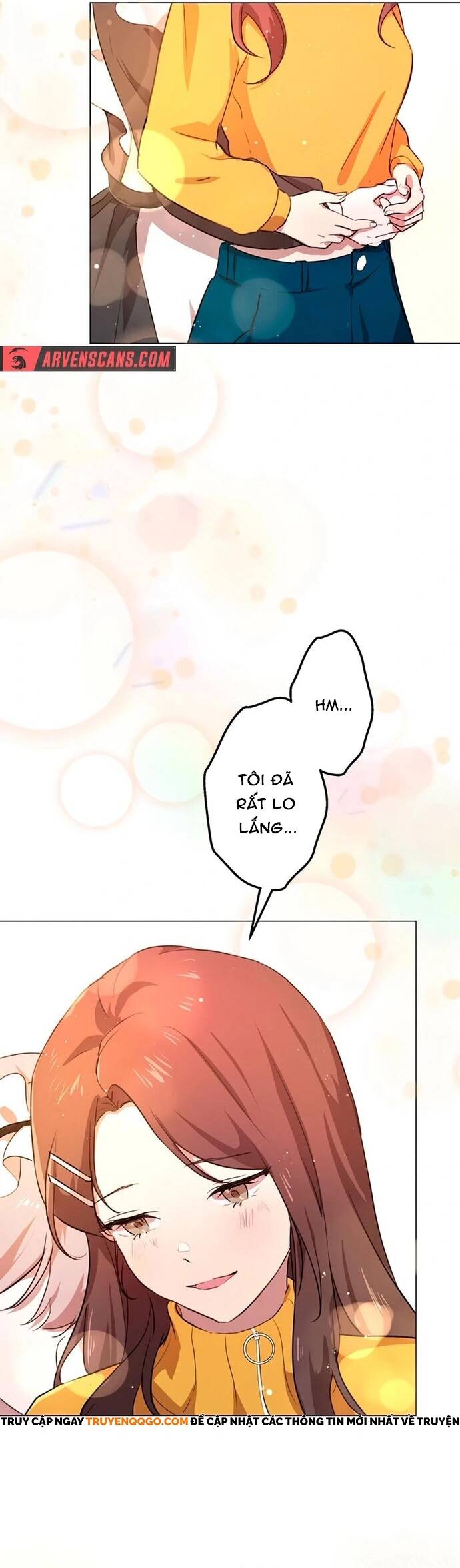 Nước Mắt Thần Chết Chapter 12 - Trang 3