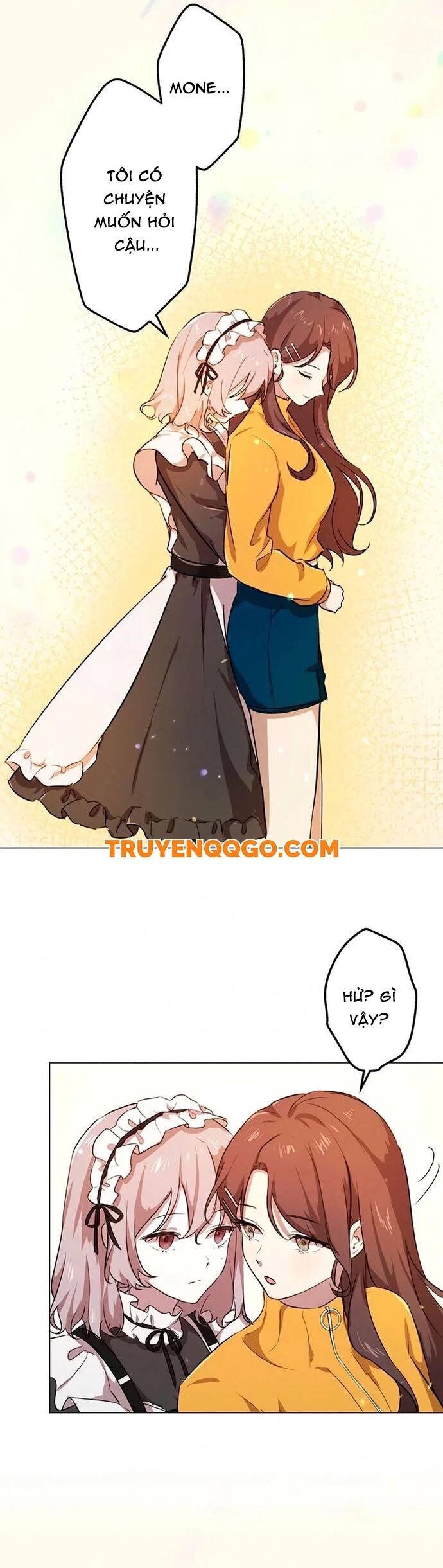 Nước Mắt Thần Chết Chapter 12 - Trang 3