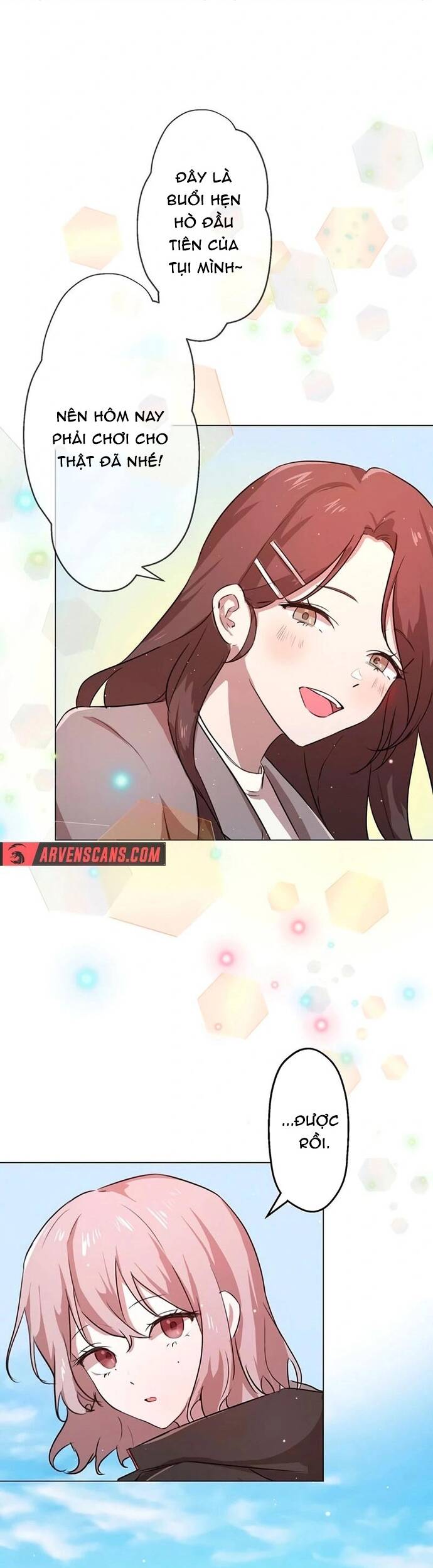 Nước Mắt Thần Chết Chapter 12 - Trang 3