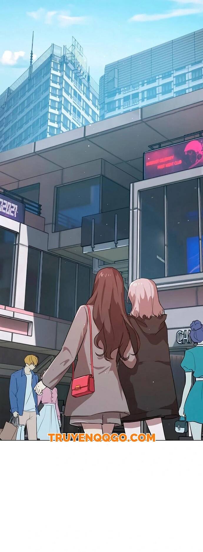 Nước Mắt Thần Chết Chapter 12 - Trang 3