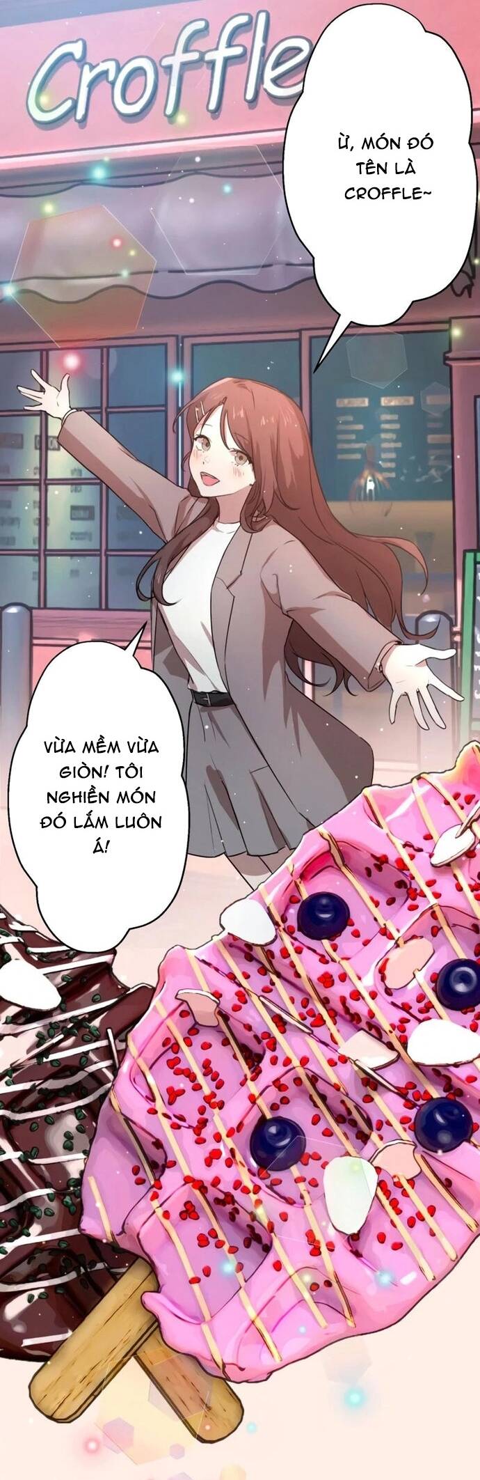 Nước Mắt Thần Chết Chapter 12 - Trang 3