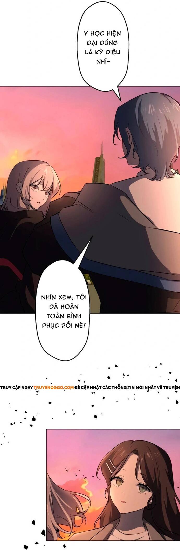 Nước Mắt Thần Chết Chapter 12 - Trang 3
