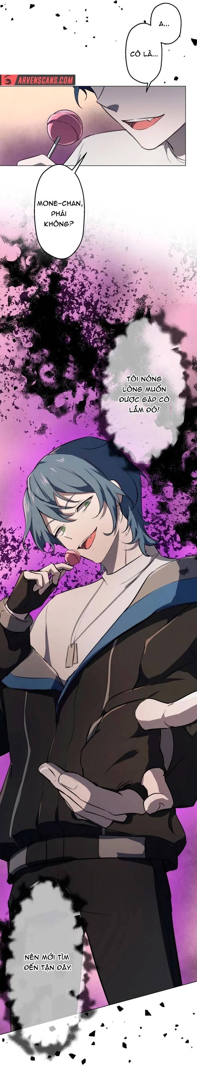 Nước Mắt Thần Chết Chapter 12 - Trang 3