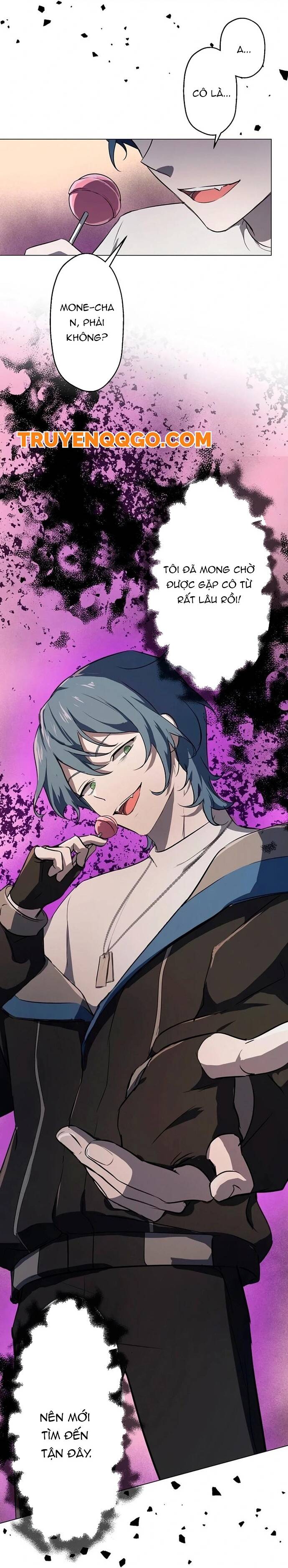 Nước Mắt Thần Chết Chapter 13 - Trang 3