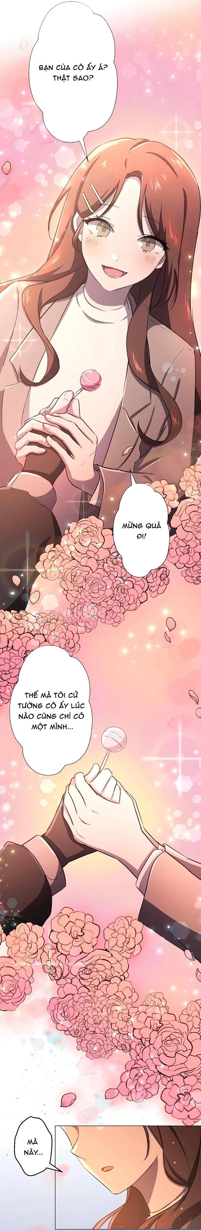 Nước Mắt Thần Chết Chapter 13 - Trang 3