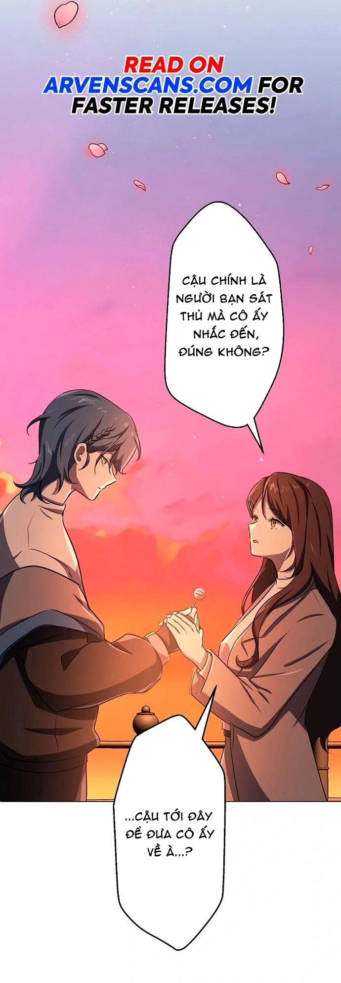 Nước Mắt Thần Chết Chapter 13 - Trang 3