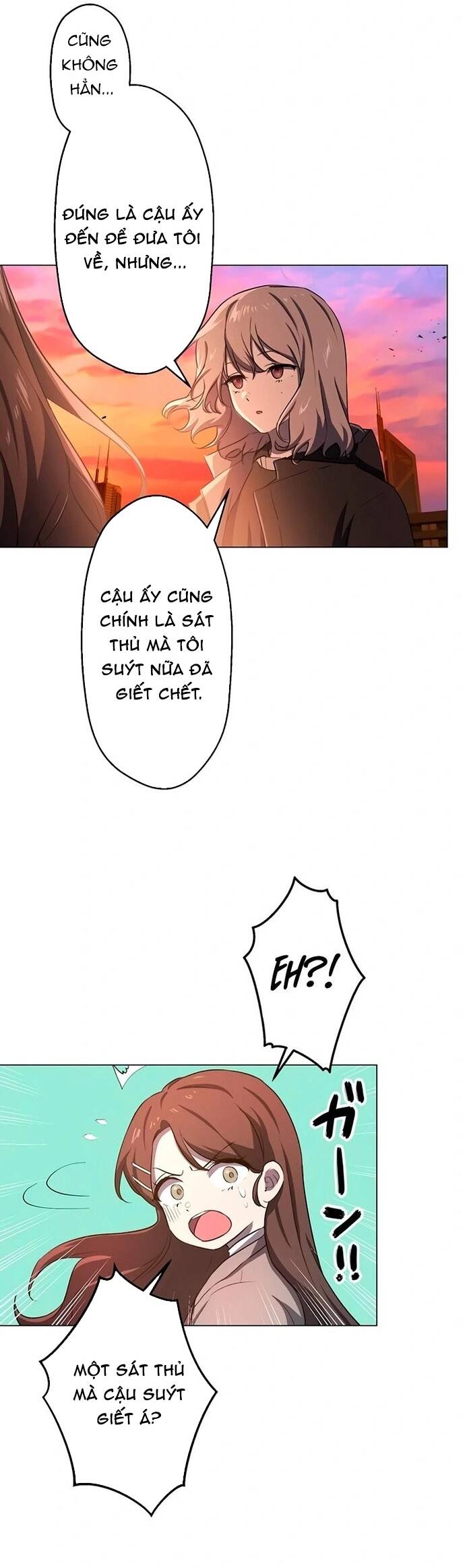 Nước Mắt Thần Chết Chapter 13 - Trang 3