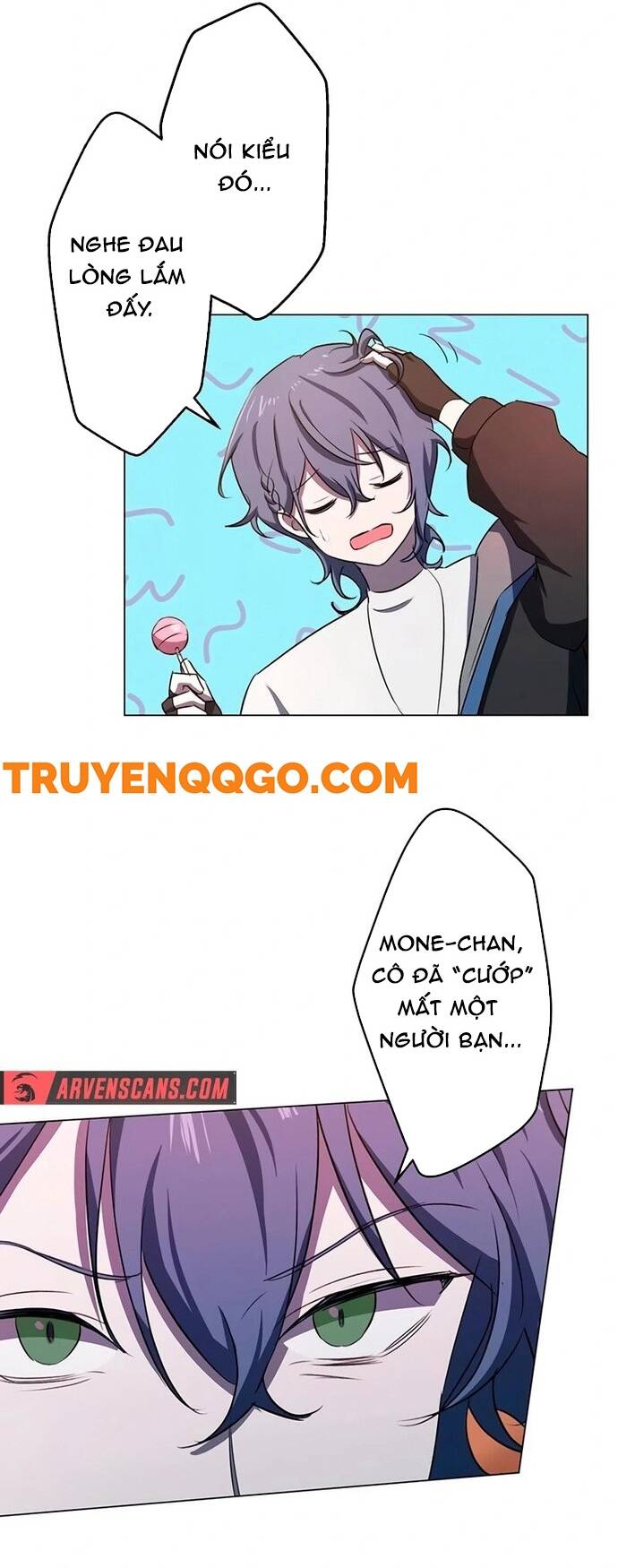 Nước Mắt Thần Chết Chapter 13 - Trang 3