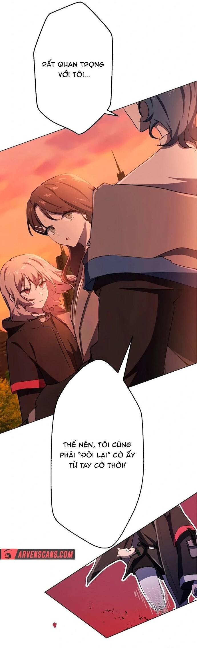 Nước Mắt Thần Chết Chapter 13 - Trang 3