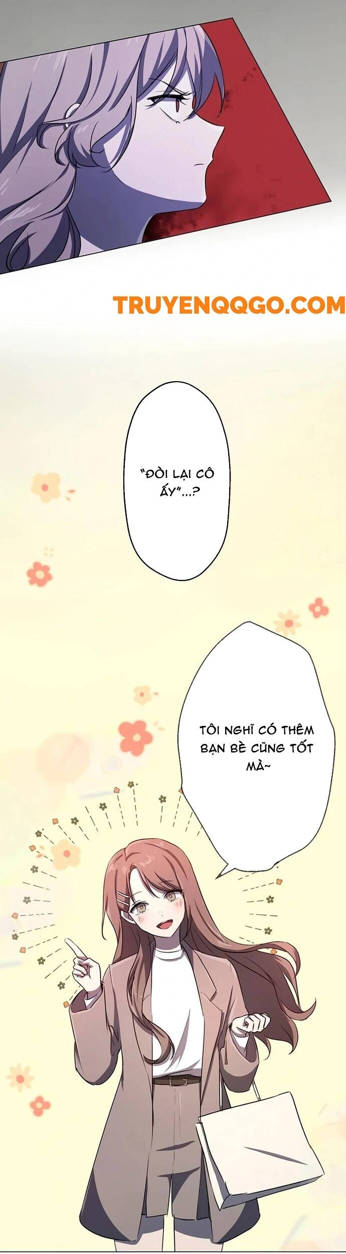 Nước Mắt Thần Chết Chapter 13 - Trang 3