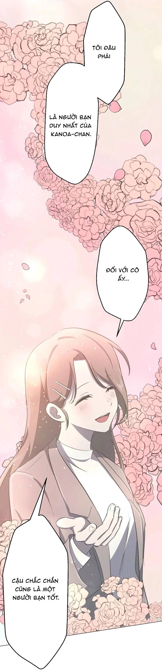 Nước Mắt Thần Chết Chapter 13 - Trang 3