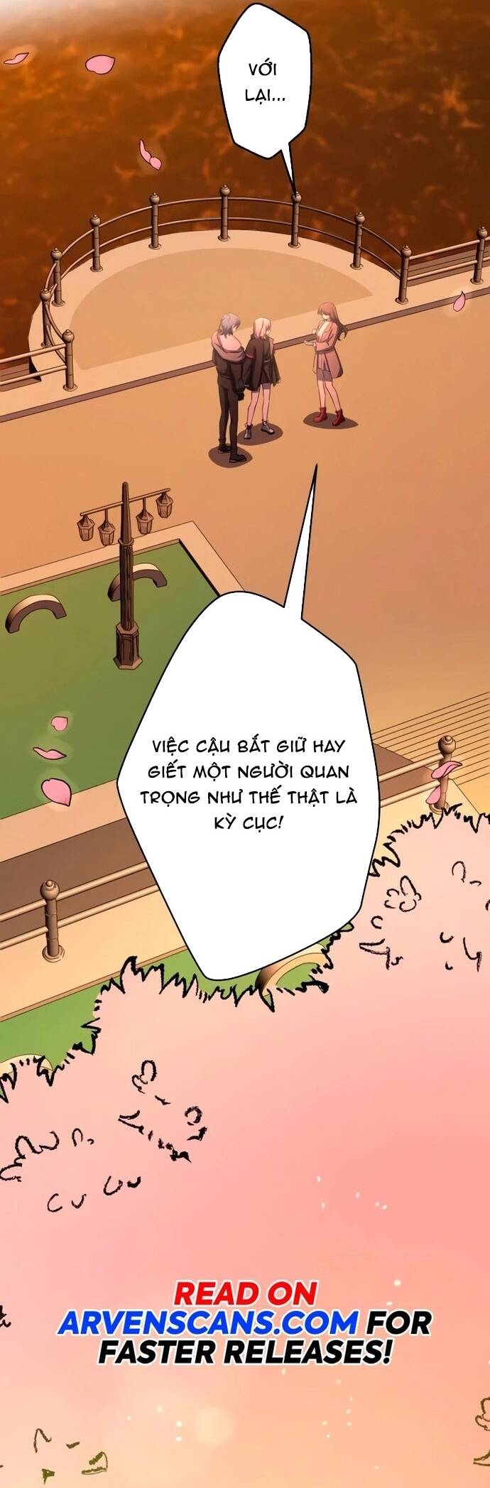 Nước Mắt Thần Chết Chapter 13 - Trang 3
