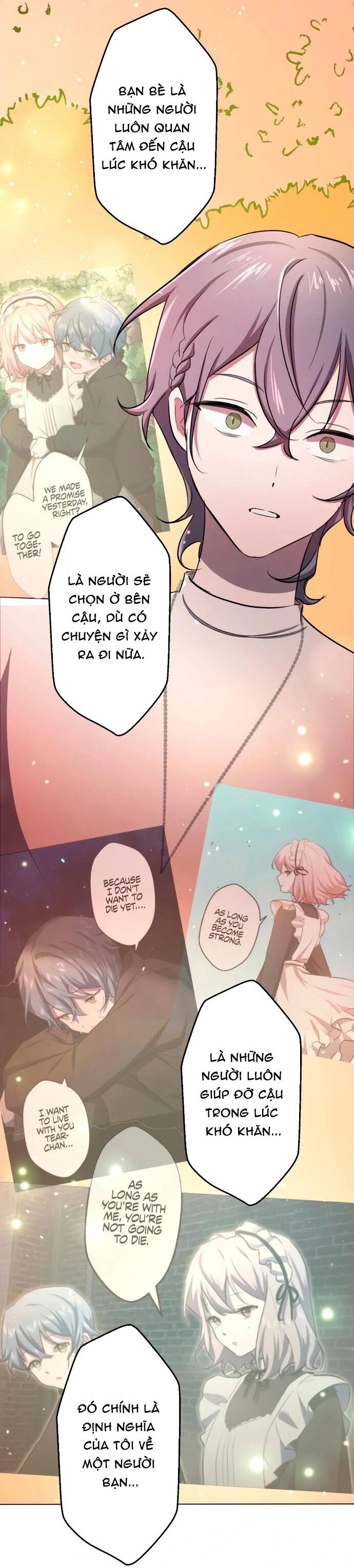 Nước Mắt Thần Chết Chapter 13 - Trang 3
