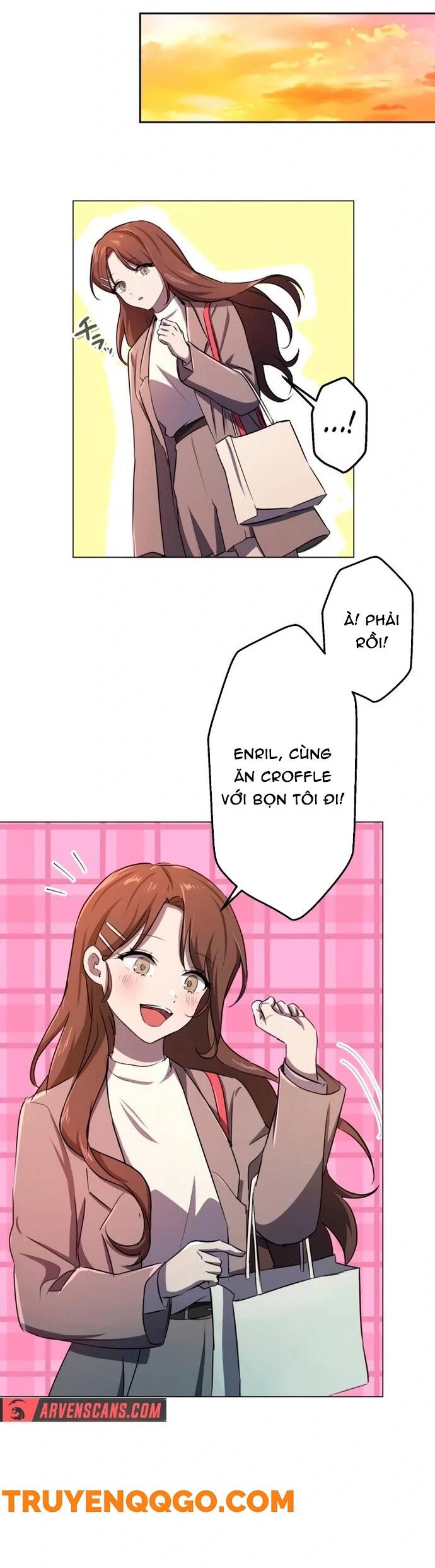 Nước Mắt Thần Chết Chapter 13 - Trang 3