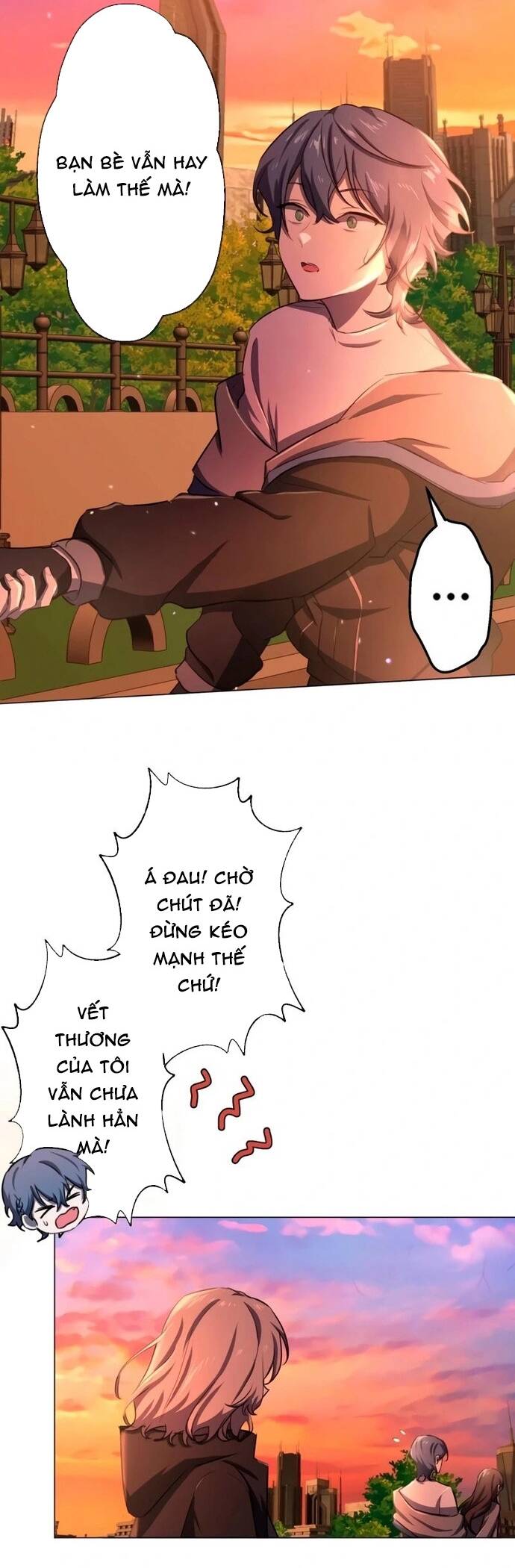 Nước Mắt Thần Chết Chapter 13 - Trang 3