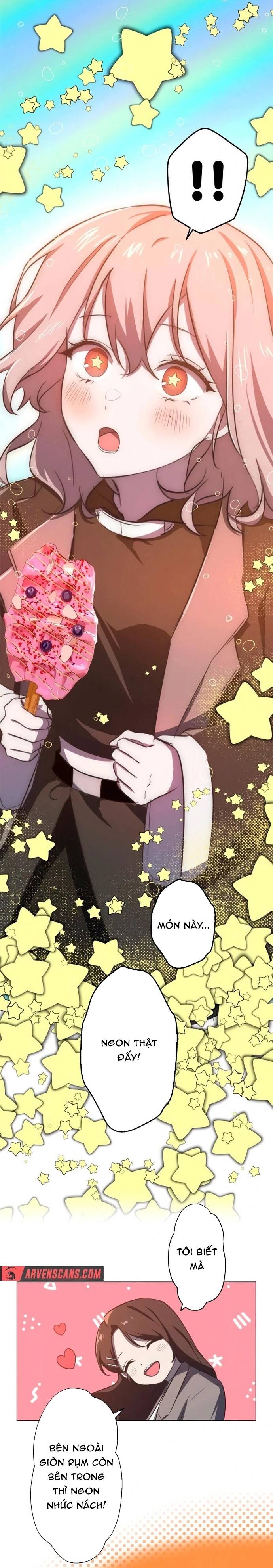 Nước Mắt Thần Chết Chapter 13 - Trang 3