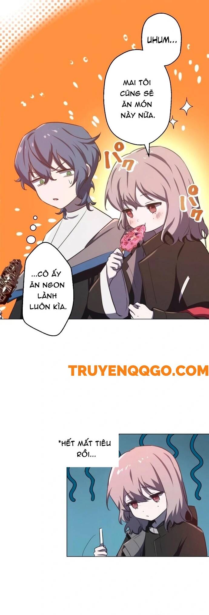 Nước Mắt Thần Chết Chapter 13 - Trang 3