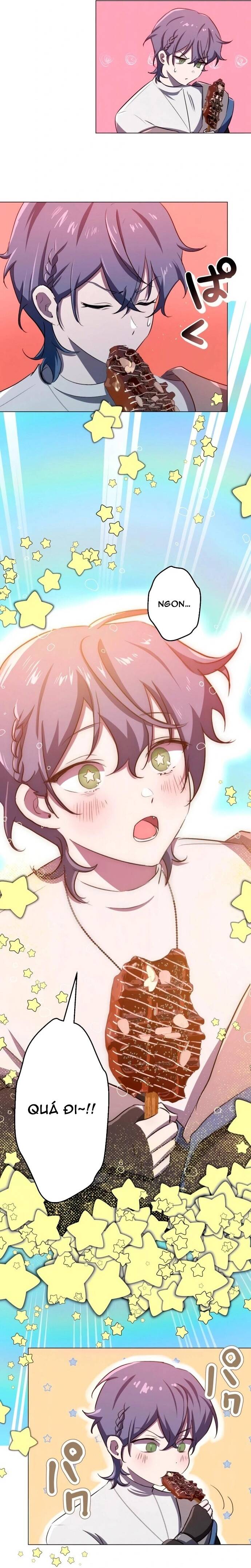 Nước Mắt Thần Chết Chapter 13 - Trang 3