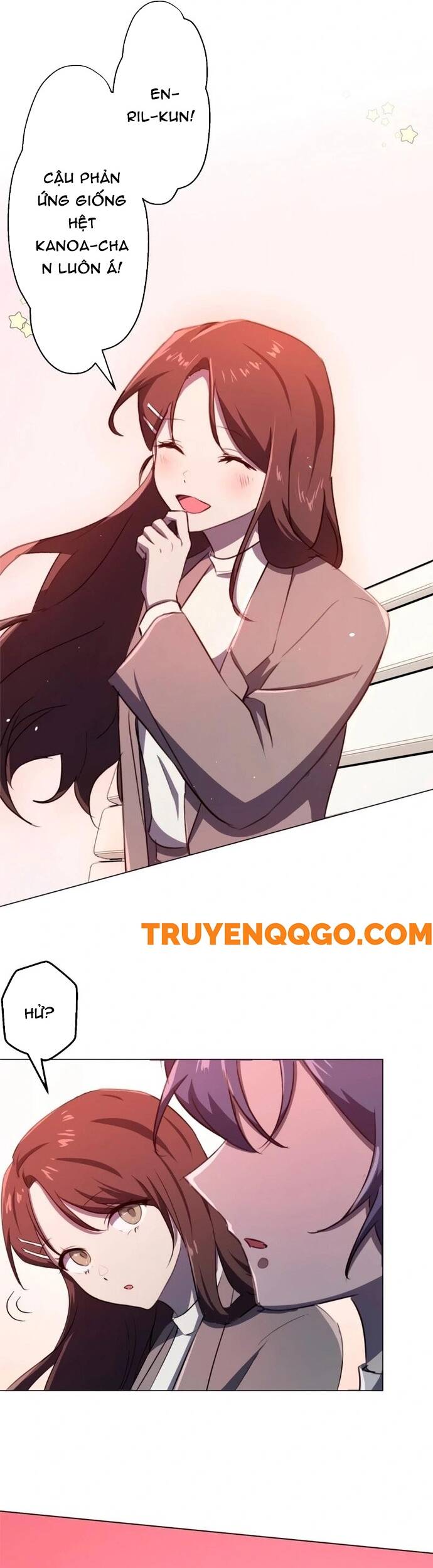 Nước Mắt Thần Chết Chapter 13 - Trang 3