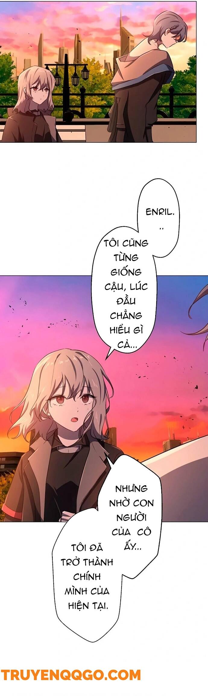 Nước Mắt Thần Chết Chapter 13 - Trang 3