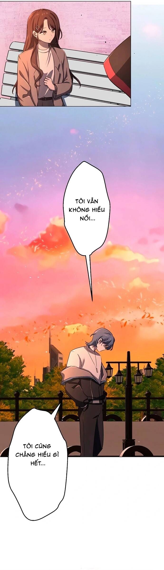 Nước Mắt Thần Chết Chapter 13 - Trang 3