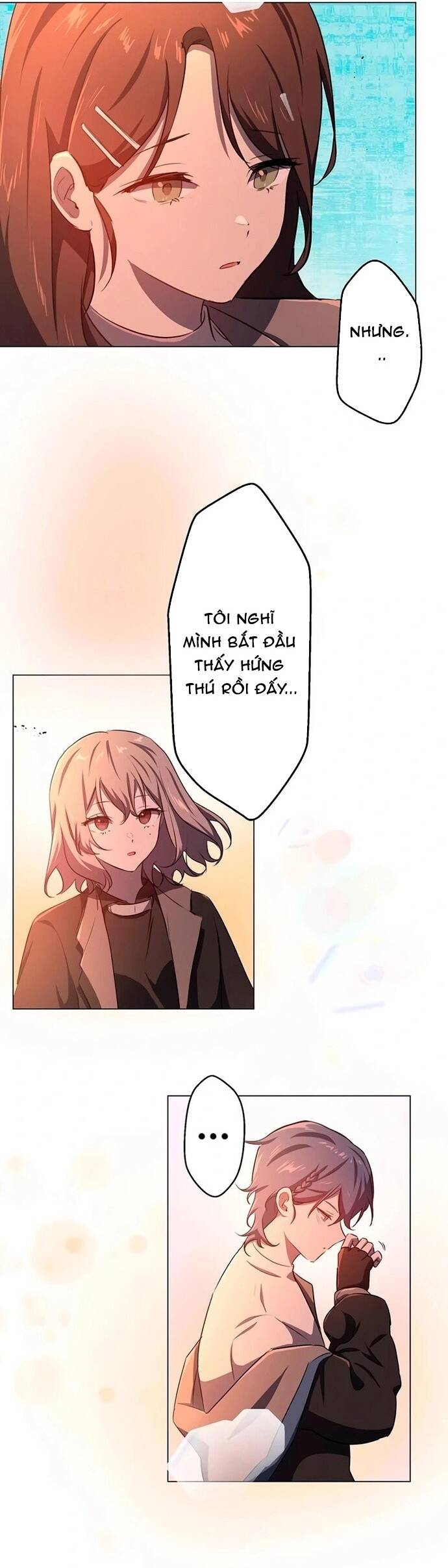 Nước Mắt Thần Chết Chapter 13 - Trang 3