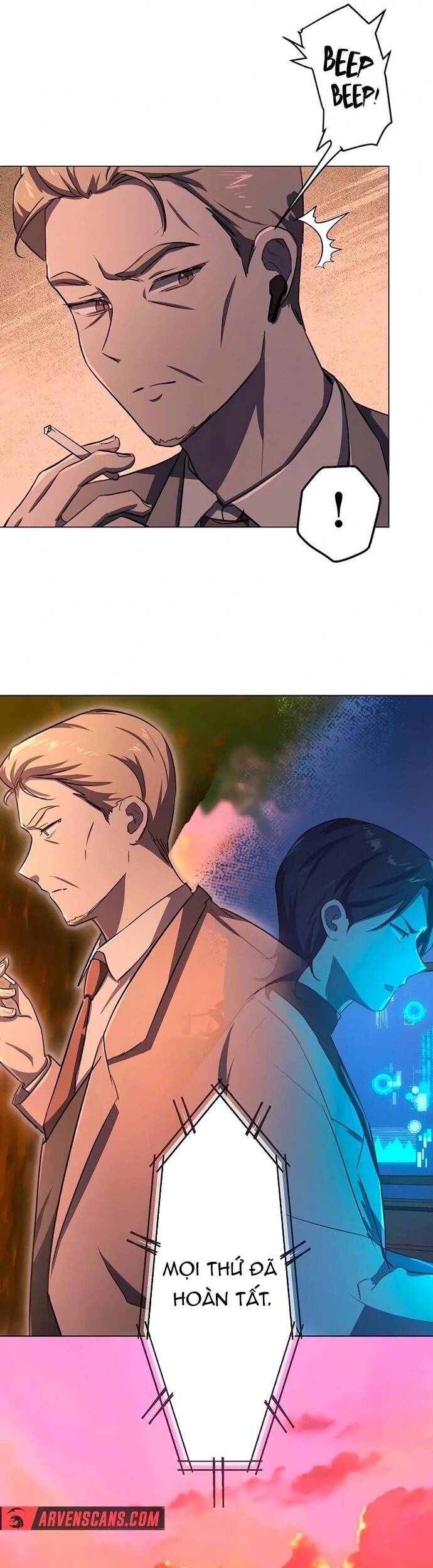 Nước Mắt Thần Chết Chapter 13 - Trang 3