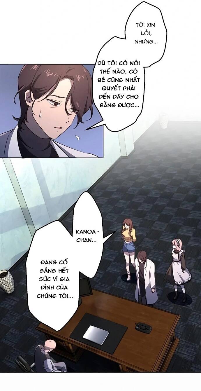 Nước Mắt Thần Chết Chapter 14 - Trang 3