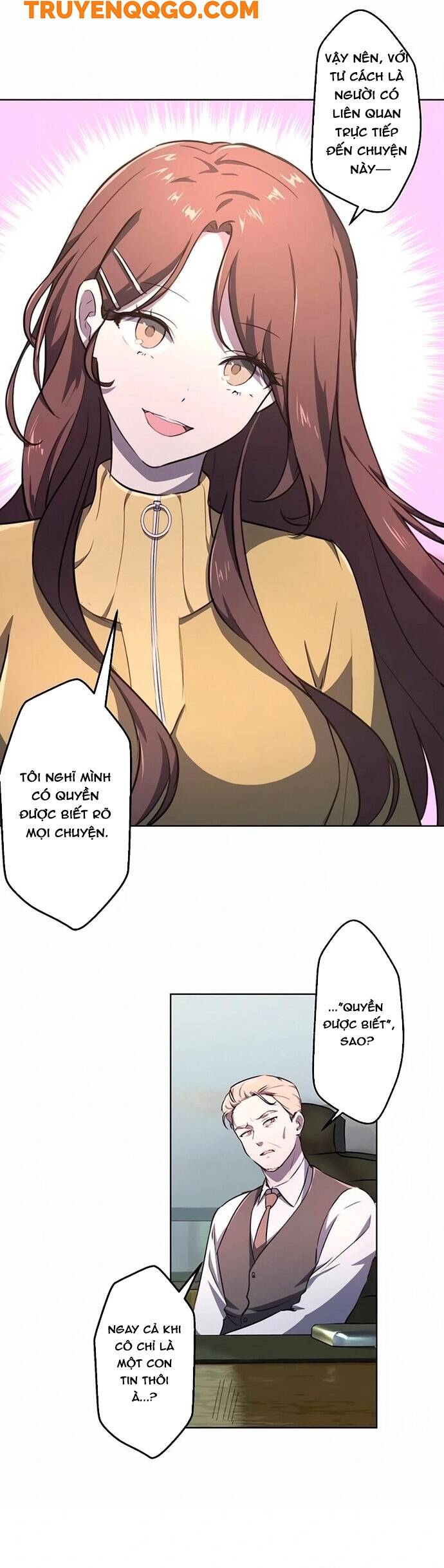 Nước Mắt Thần Chết Chapter 14 - Trang 3