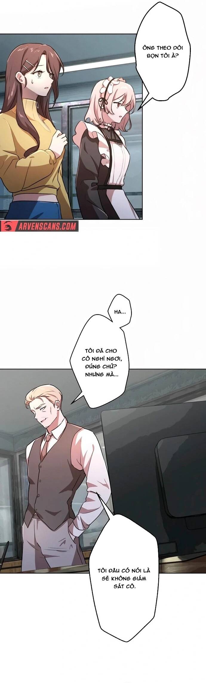 Nước Mắt Thần Chết Chapter 14 - Trang 3