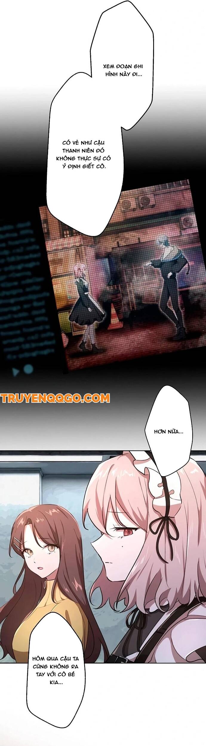 Nước Mắt Thần Chết Chapter 14 - Trang 3