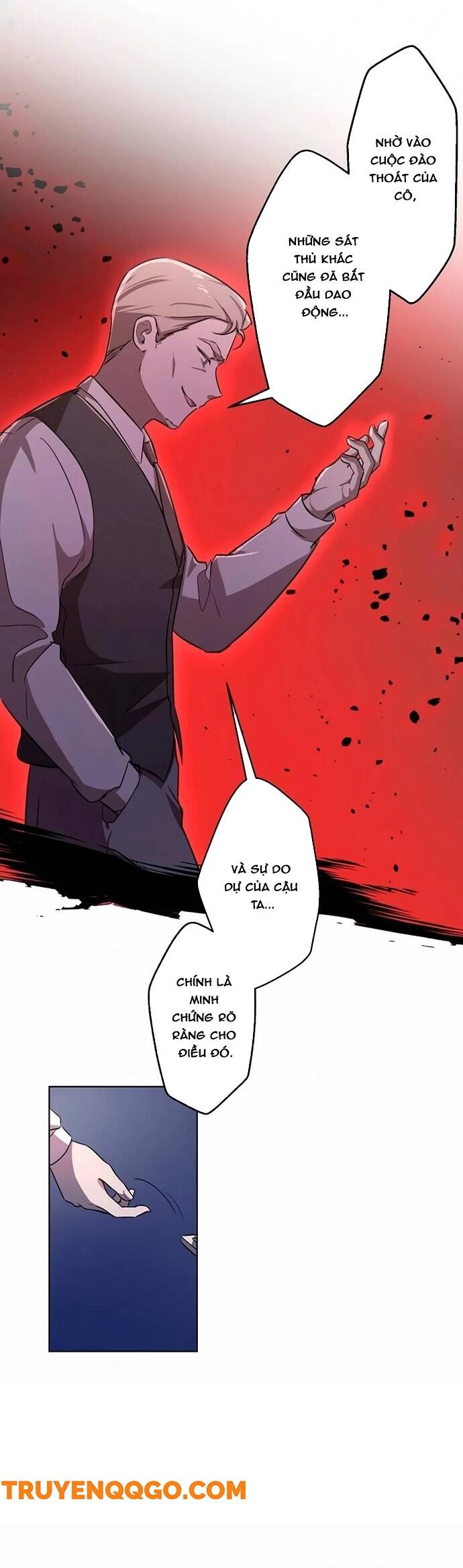 Nước Mắt Thần Chết Chapter 14 - Trang 3