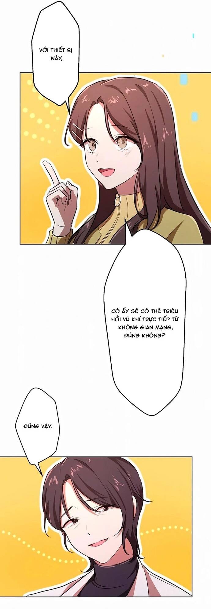 Nước Mắt Thần Chết Chapter 14 - Trang 3