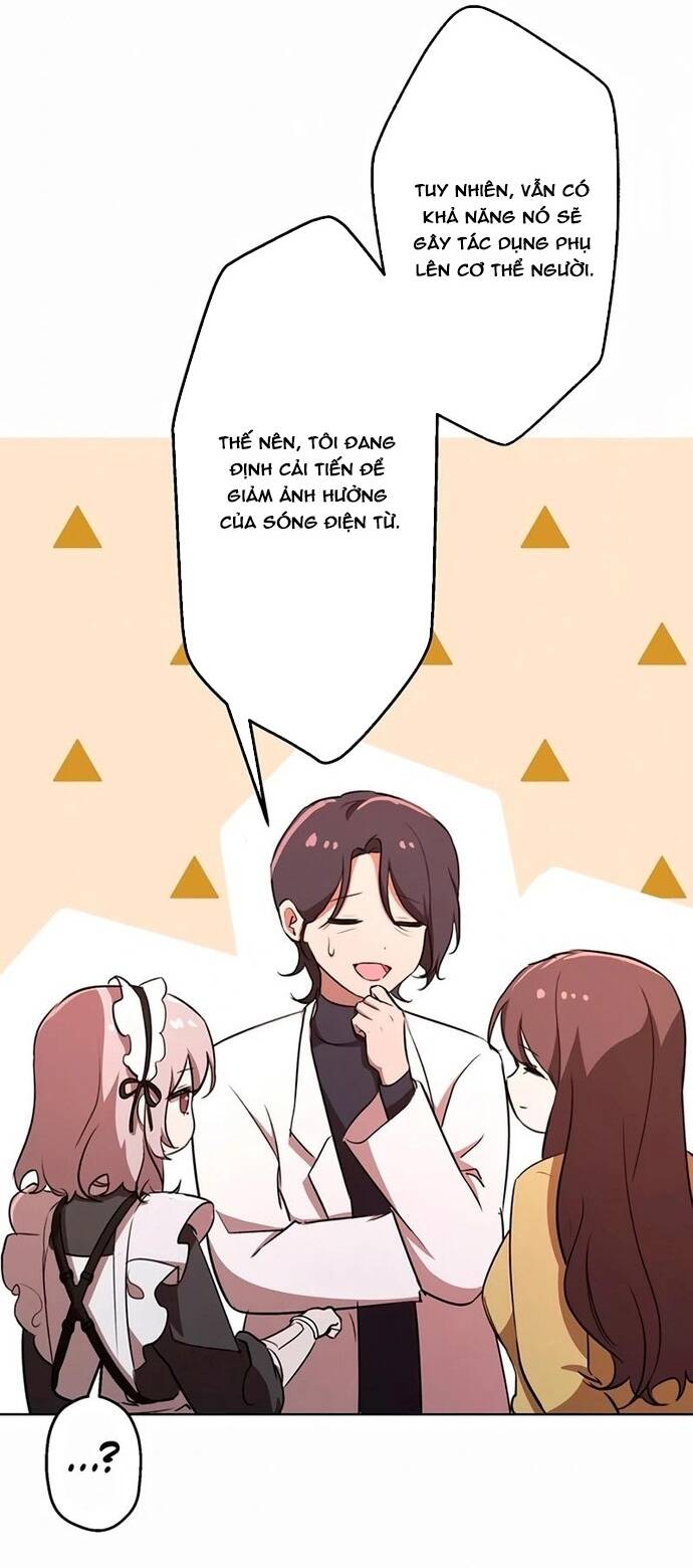 Nước Mắt Thần Chết Chapter 14 - Trang 3
