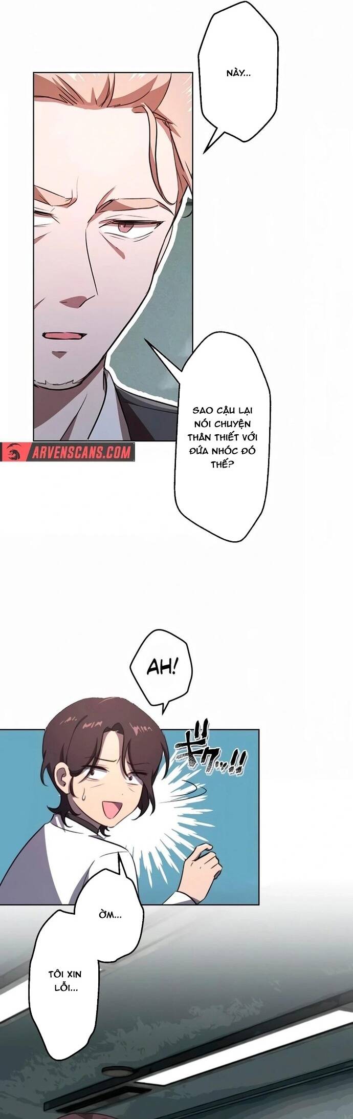 Nước Mắt Thần Chết Chapter 14 - Trang 3