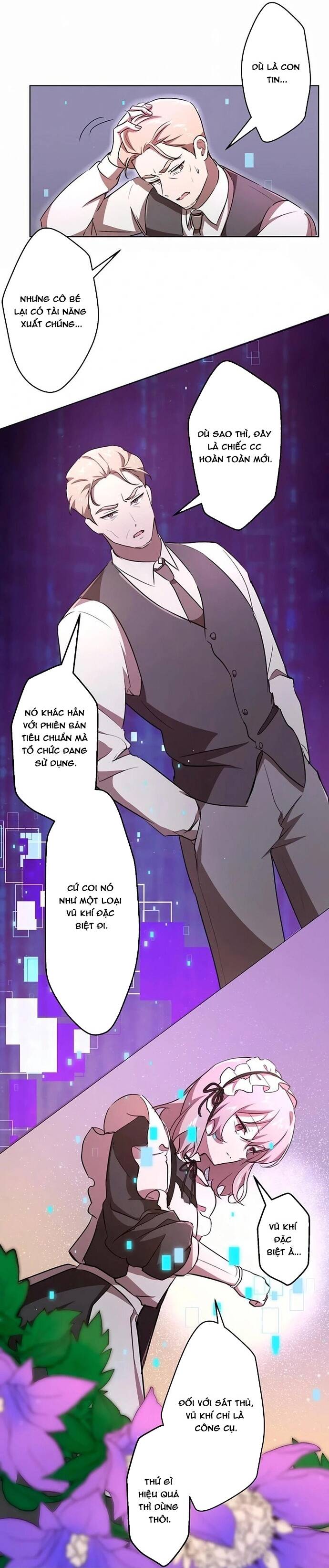 Nước Mắt Thần Chết Chapter 14 - Trang 3