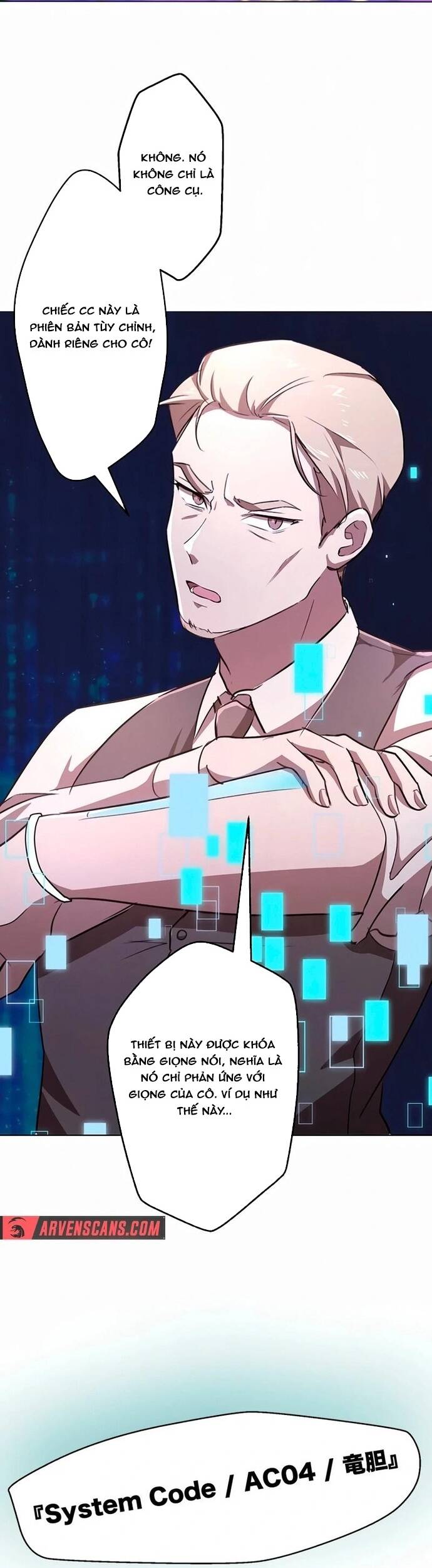 Nước Mắt Thần Chết Chapter 14 - Trang 3