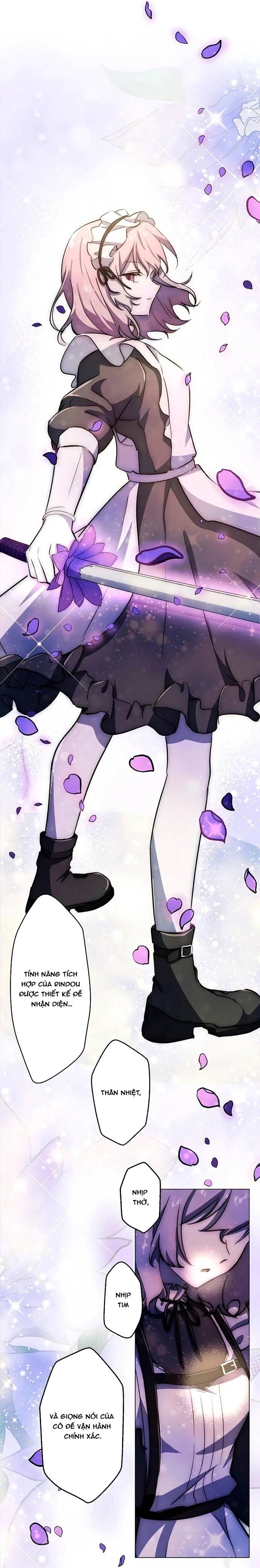Nước Mắt Thần Chết Chapter 14 - Trang 3